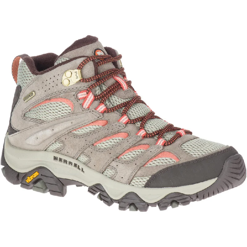 Merrell Women's Moab 3 Mid Waterproof