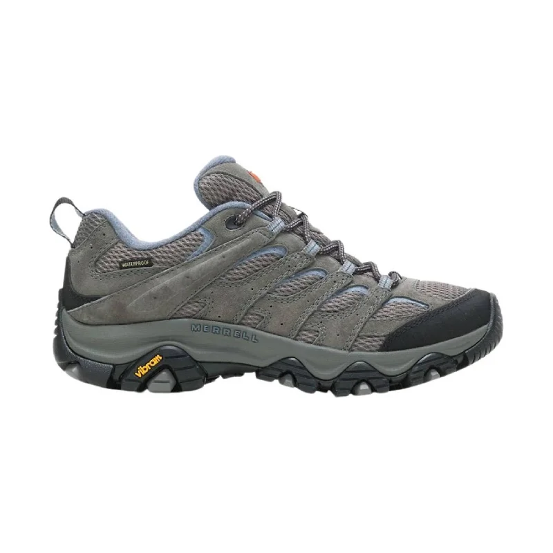 Merrell Women's Moab 3 Waterproof - Granite