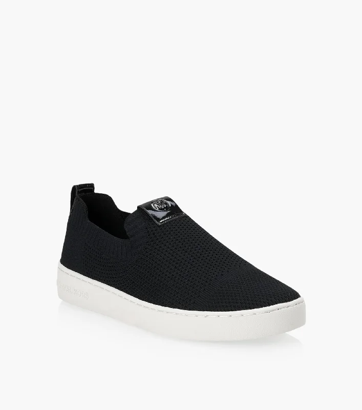 Michael Kors - Juno Knit Slip On Black