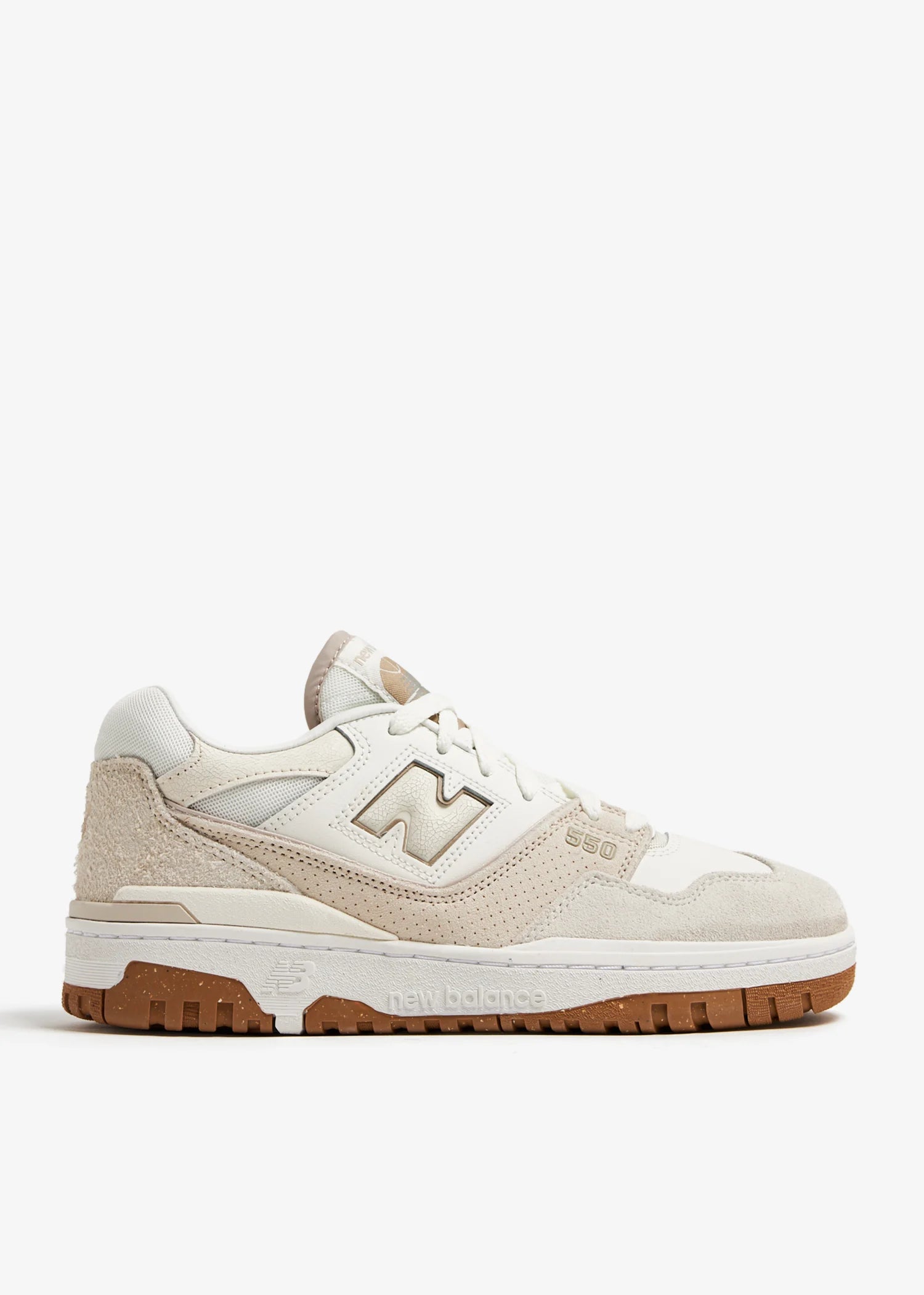 New Balance - 550 Beige