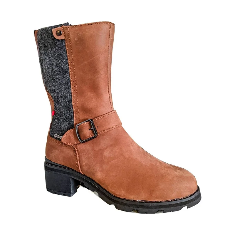 NEXGRIP Women's Ice Sally -  Brown