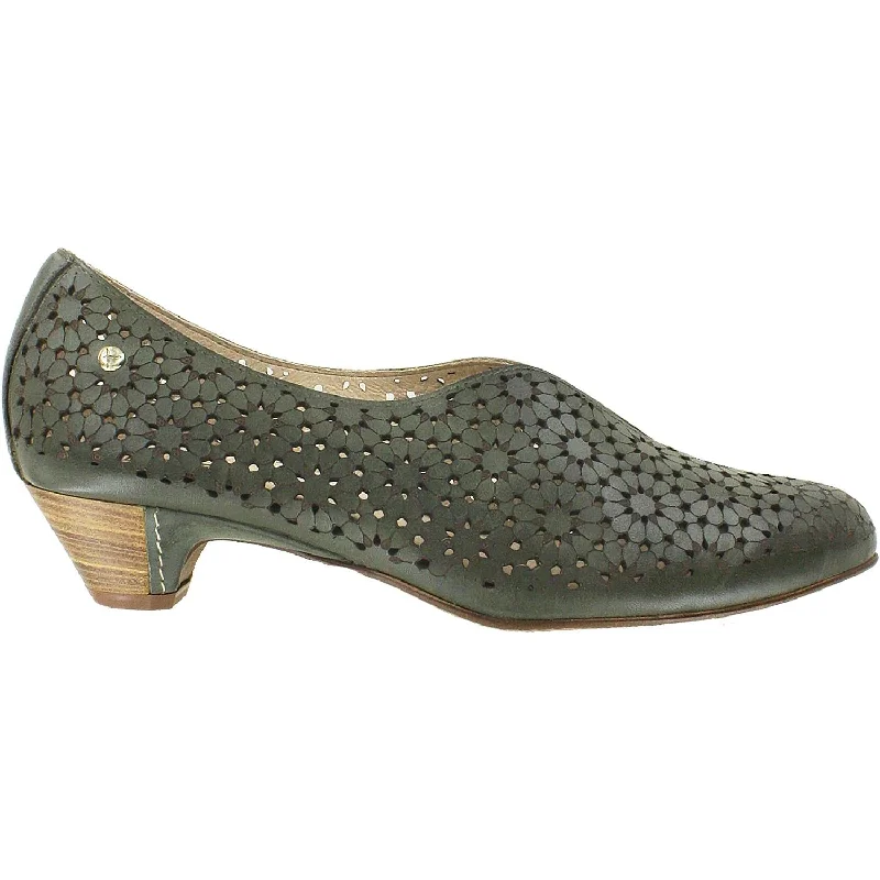 Women's Pikolinos Elba W4B-1790 Ficus Leather