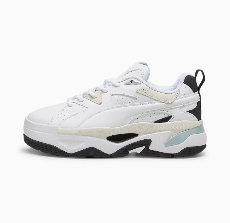 Puma - BLSTR White Alpine Snow