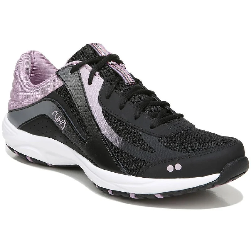 Ryka Womens Dash Pro Leather Fitness Walking Shoes