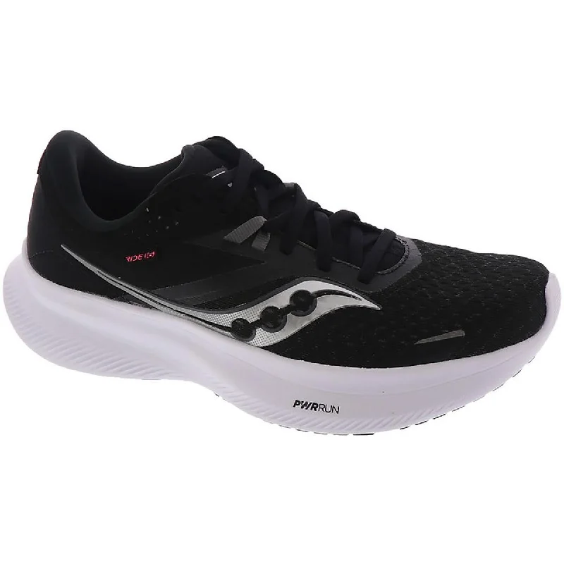 Saucony Womens Ride 16 Fitness Workout Running & Training Shoes