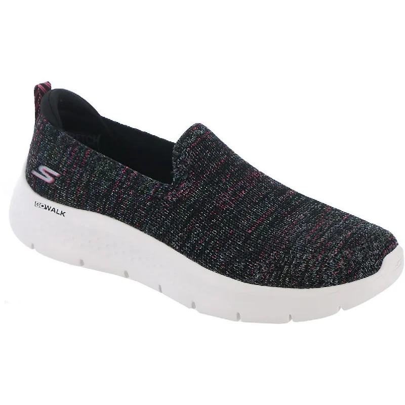 Skechers Womens Gowalk Flex-Vivid Energy Performance Lifestyle Slip-On Sneakers