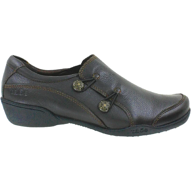 Women's Taos Encore Brown Leather