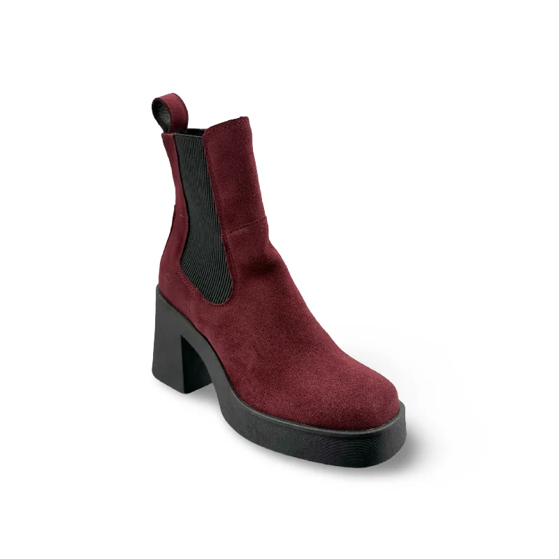 VEIL Mulberry WATERPROOF Boot