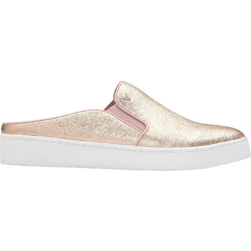 Women's Vionic Dakota Rose Gold Leather