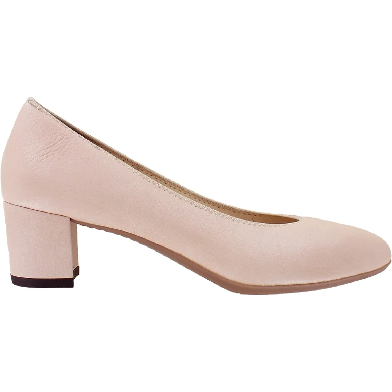 Women's Ara Kendall Nude Calf Leather