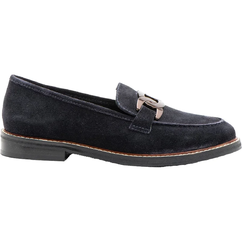 Women's Ara Kyle II Navy Suede