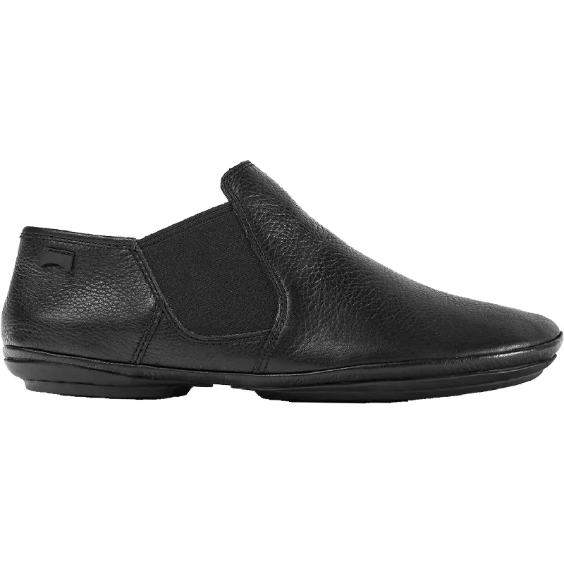 Women's Camper Right Nina Black Leather