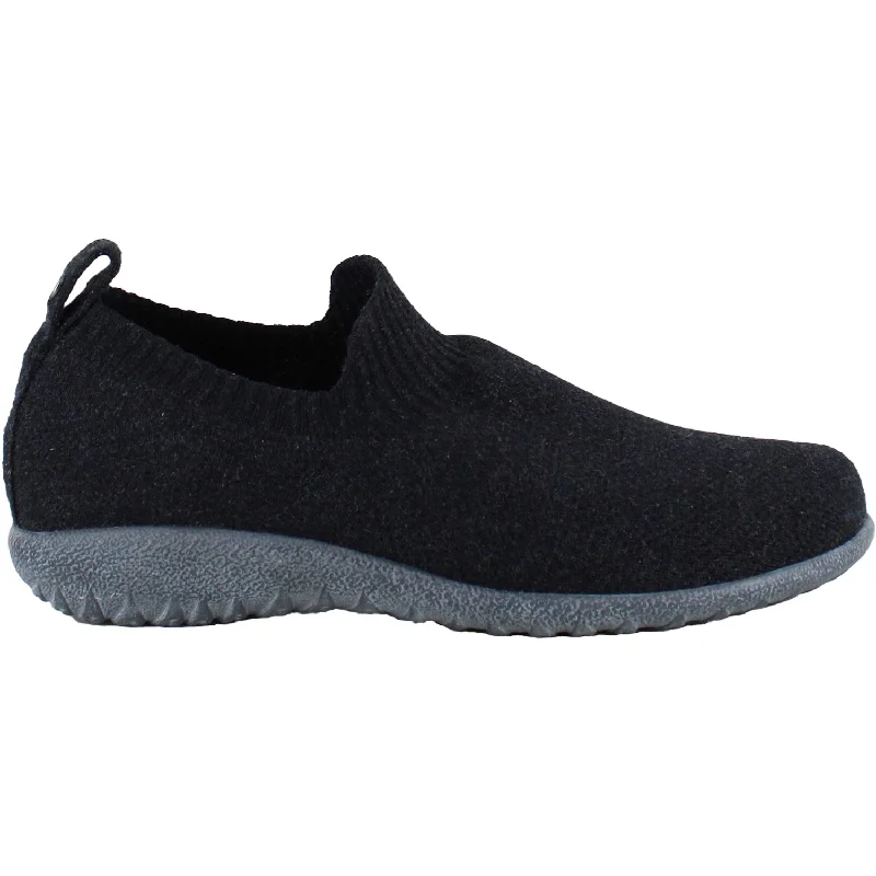 Women's Nuku Black/Grey Knit