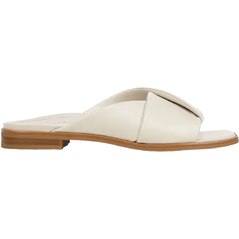 Women's Vionic Miramar Cream Leather