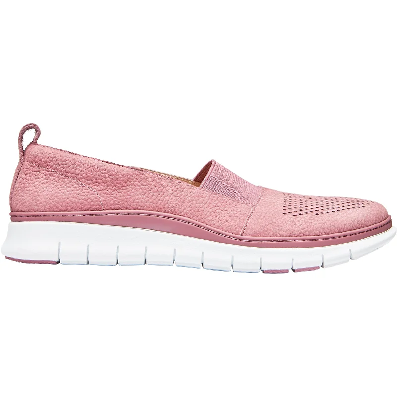 Women's Vionic Roxan French Rose Nubuck